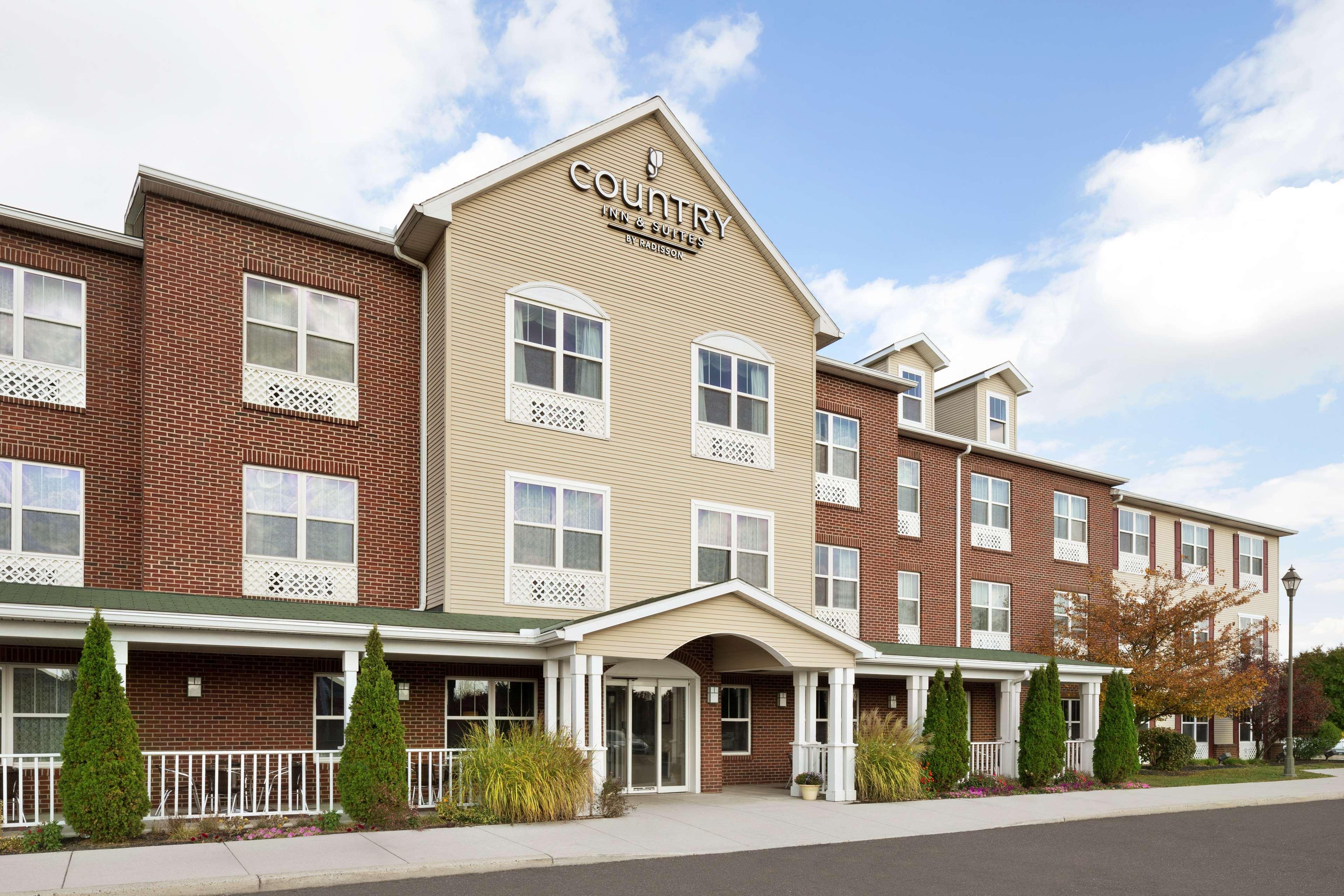 Country Inn & Suites By Radisson, Gettysburg, Pa Exteriér fotografie